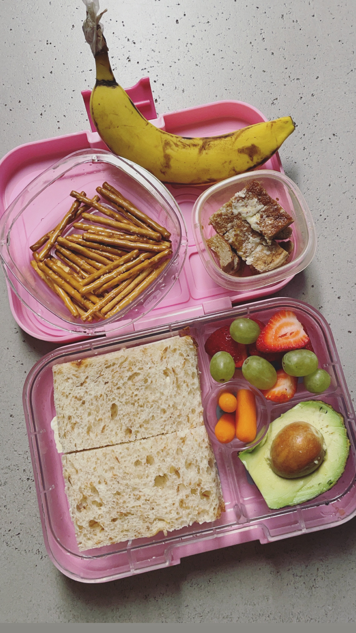 Easy Lunch Box Ideas for Kids (Nut-Free)